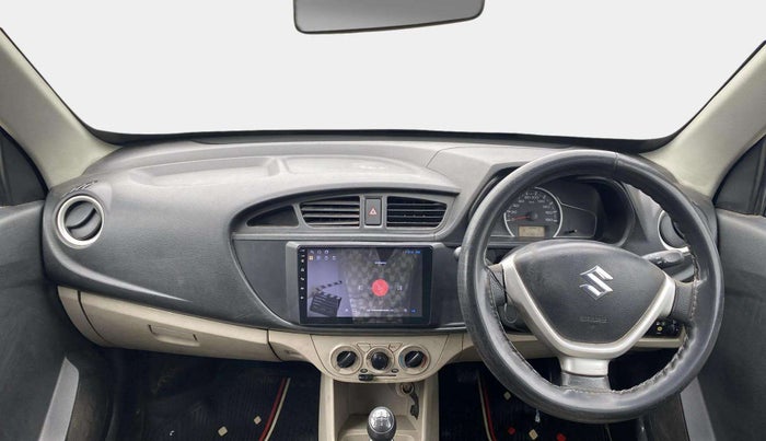 2020 Maruti Alto LXI CNG, CNG, Manual, 77,929 km, Dashboard