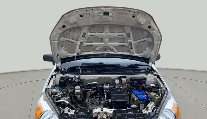2020 Maruti Alto LXI CNG, CNG, Manual, 77,929 km, Open Bonet