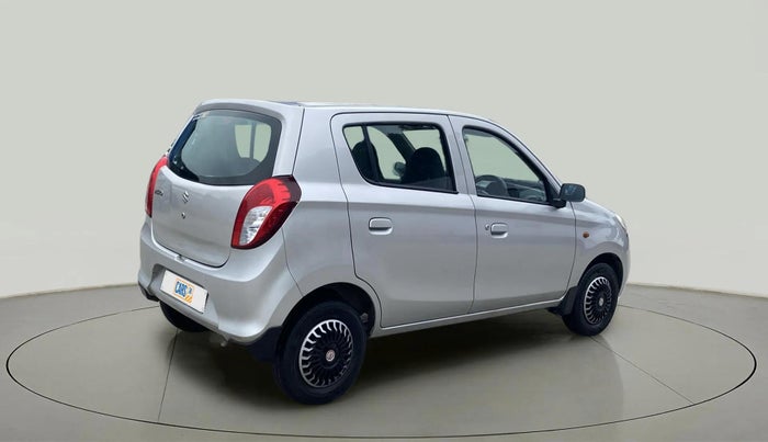 2020 Maruti Alto LXI CNG, CNG, Manual, 77,929 km, Right Back Diagonal