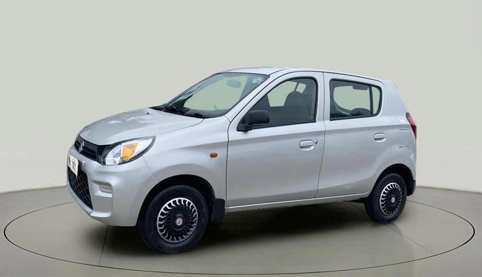 2020 Maruti Alto LXI CNG, CNG, Manual, 77,929 km, Left Front Diagonal