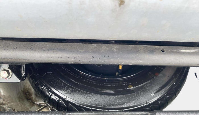 2020 Maruti Alto LXI CNG, CNG, Manual, 77,929 km, Spare Tyre