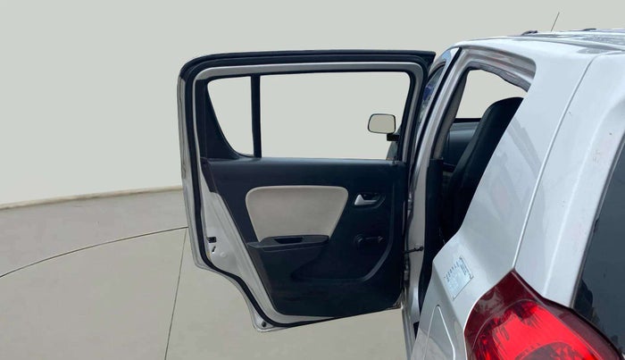2020 Maruti Alto LXI CNG, CNG, Manual, 77,929 km, LHS Rear Door