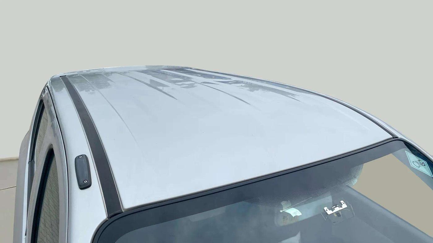 2020 Maruti Alto LXI CNG, CNG, Manual, 77,929 km, Roof