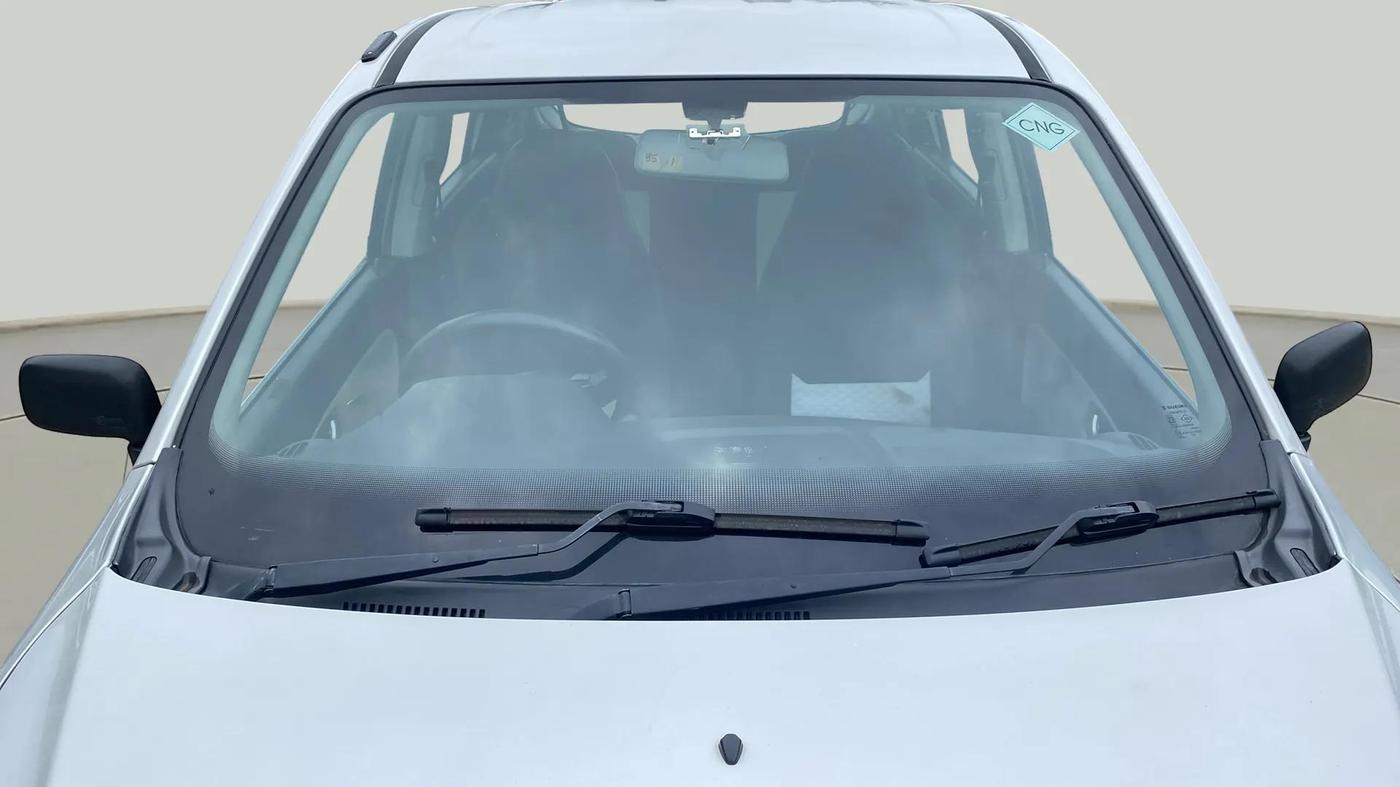 2020 Maruti Alto LXI CNG, CNG, Manual, 77,929 km, Front Windshield