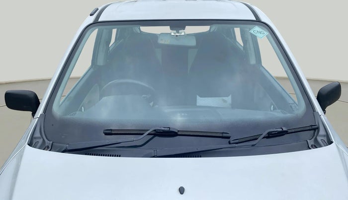 2020 Maruti Alto LXI CNG, CNG, Manual, 77,929 km, Front Windshield