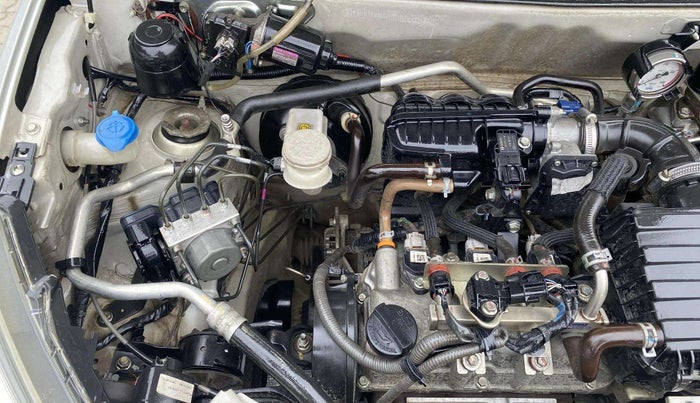 2020 Maruti Alto LXI CNG, CNG, Manual, 77,929 km, Engine View - Right