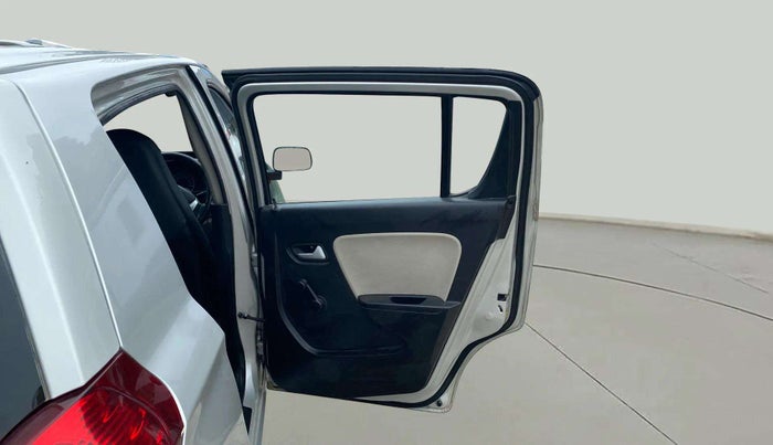 2020 Maruti Alto LXI CNG, CNG, Manual, 77,929 km, RHS Rear Door