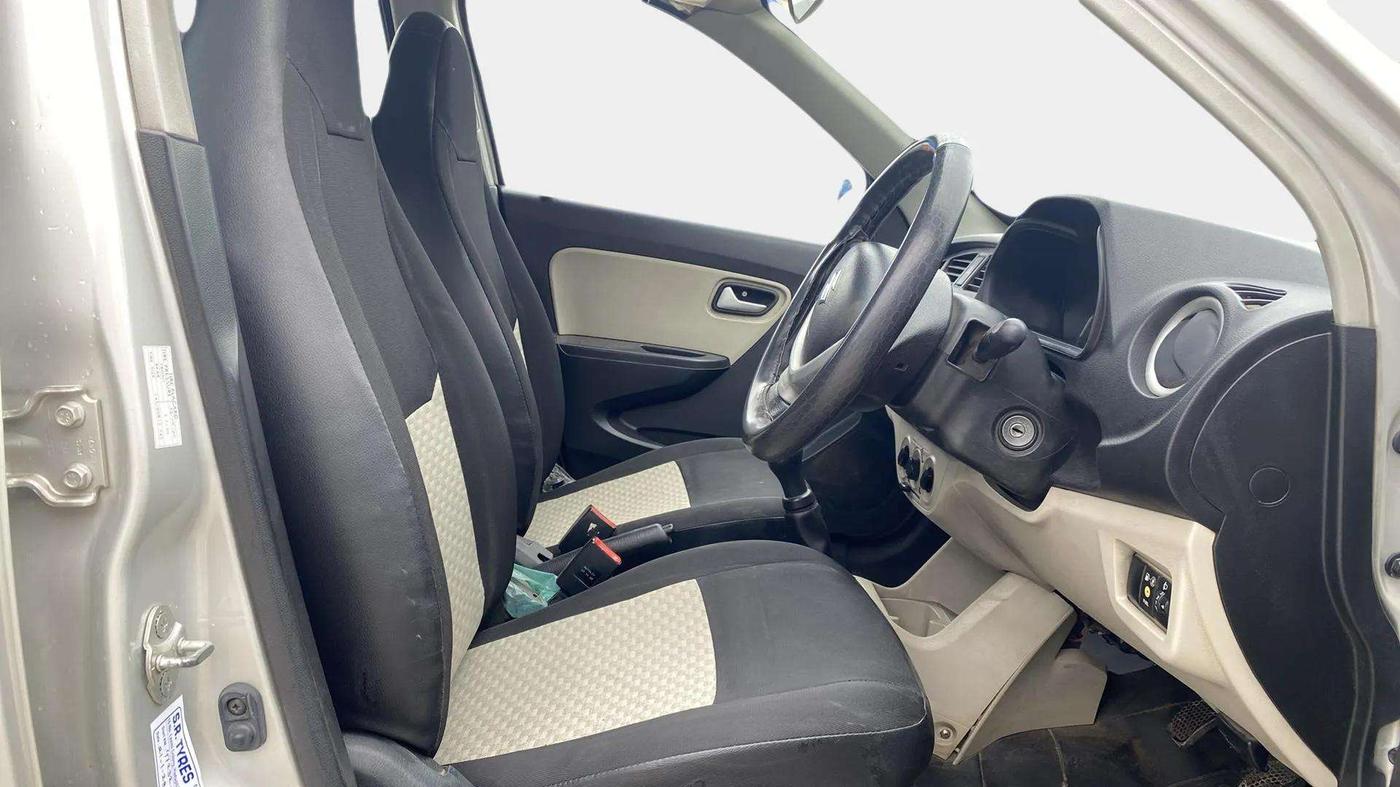 2020 Maruti Alto LXI CNG, CNG, Manual, 77,929 km, Right Side Front Door Cabin