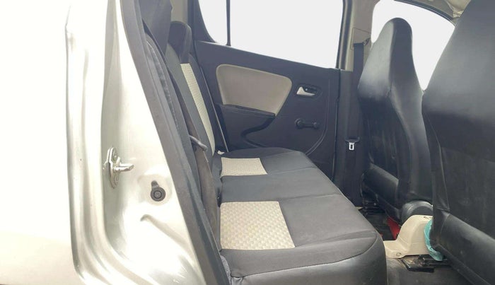 2020 Maruti Alto LXI CNG, CNG, Manual, 77,929 km, Right Side Rear Door Cabin