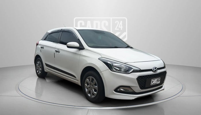 2014 Hyundai i20 SPORTZ 1.2, Petrol, Manual, 81,455 km, Right Front Diagonal