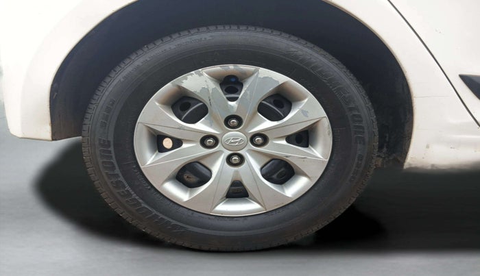 2014 Hyundai i20 SPORTZ 1.2, Petrol, Manual, 81,455 km, Right Rear Wheel