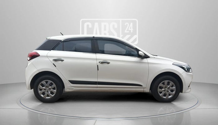 2014 Hyundai i20 SPORTZ 1.2, Petrol, Manual, 81,455 km, Right Side View