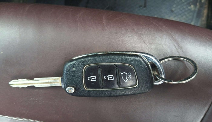 2014 Hyundai i20 SPORTZ 1.2, Petrol, Manual, 81,455 km, Key Close Up