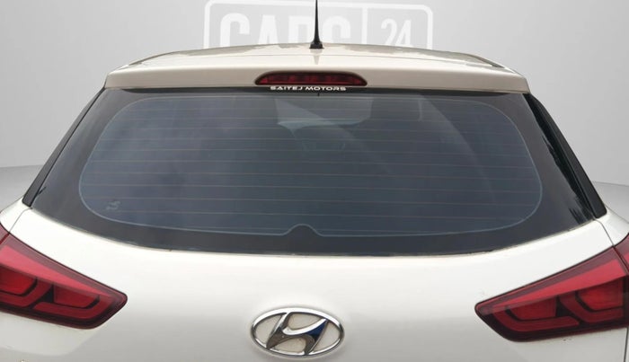 2014 Hyundai i20 SPORTZ 1.2, Petrol, Manual, 81,455 km, Rear Windshield