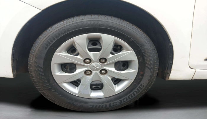 2014 Hyundai i20 SPORTZ 1.2, Petrol, Manual, 81,455 km, Left Front Wheel