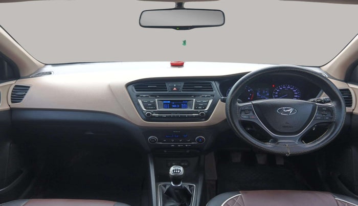 2014 Hyundai i20 SPORTZ 1.2, Petrol, Manual, 81,455 km, Dashboard