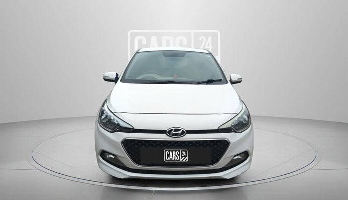 2014 Hyundai i20 SPORTZ 1.2, Petrol, Manual, 81,455 km, Front