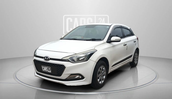 2014 Hyundai i20 SPORTZ 1.2, Petrol, Manual, 81,455 km, Left Front Diagonal