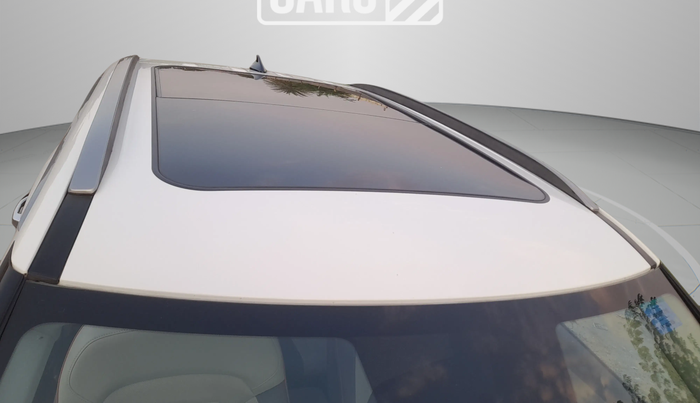2024 Hyundai Creta SX (O) IVT 1.5 PETROL, Petrol, Automatic, 29,002 km, Roof
