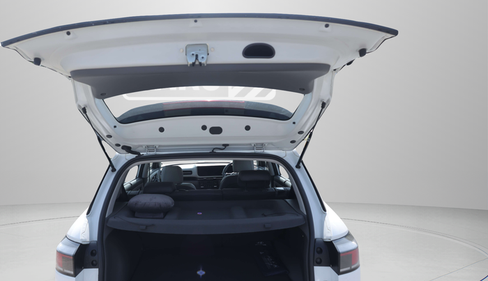 2024 Hyundai Creta SX (O) IVT 1.5 PETROL, Petrol, Automatic, 29,034 km, Boot Door Open