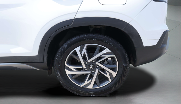 2024 Hyundai Creta SX (O) IVT 1.5 PETROL, Petrol, Automatic, 29,034 km, Left Rear Wheel