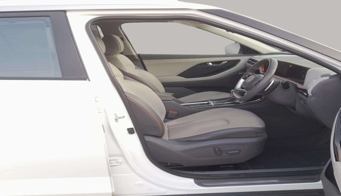 2024 Hyundai Creta SX (O) IVT 1.5 PETROL, Petrol, Automatic, 29,002 km, Right Side Front Door Cabin