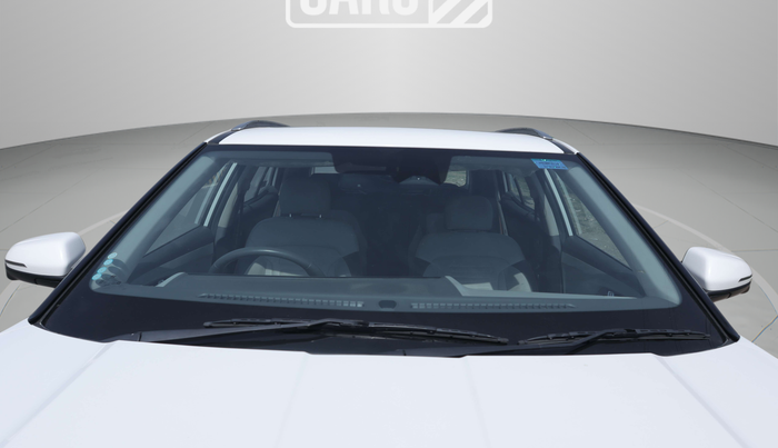2024 Hyundai Creta SX (O) IVT 1.5 PETROL, Petrol, Automatic, 29,034 km, Front Windshield