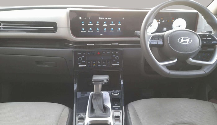 2024 Hyundai Creta SX (O) IVT 1.5 PETROL, Petrol, Automatic, 29,002 km, Air Conditioner