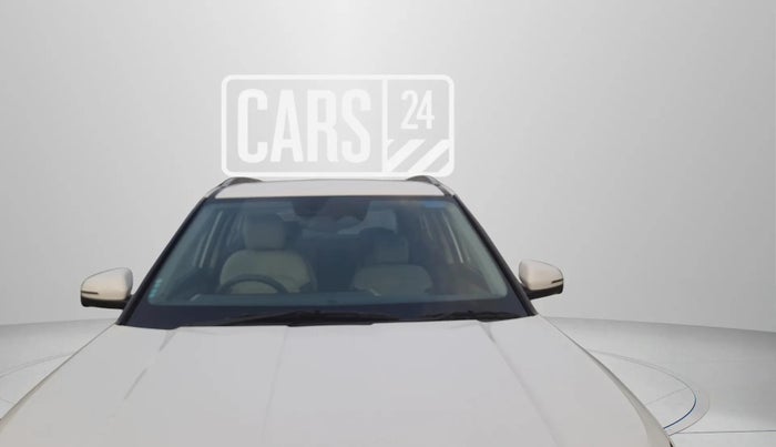 2024 Hyundai Creta SX (O) IVT 1.5 PETROL, Petrol, Automatic, 29,002 km, Front Windshield