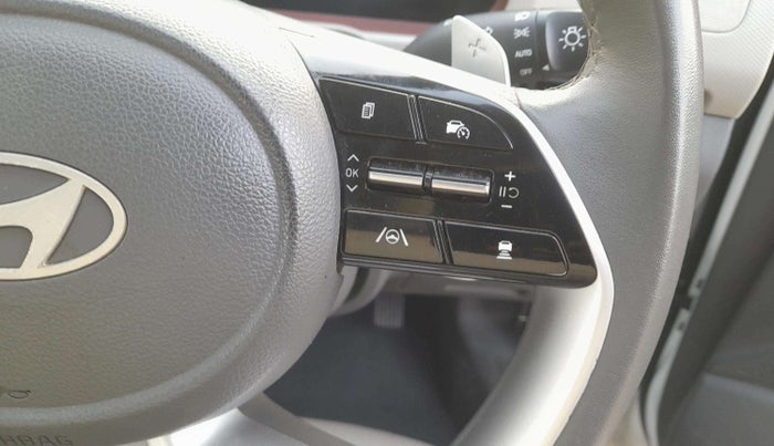 2024 Hyundai Creta SX (O) IVT 1.5 PETROL, Petrol, Automatic, 29,002 km, Adaptive Cruise Control
