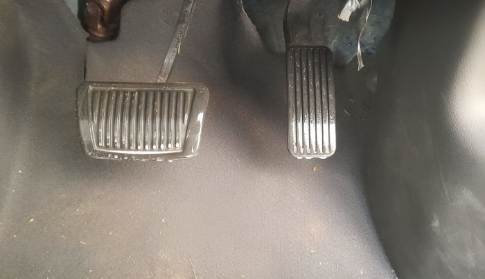 2024 Hyundai Creta SX (O) IVT 1.5 PETROL, Petrol, Automatic, 29,034 km, Pedals