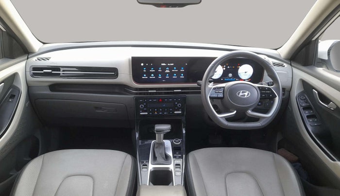 2024 Hyundai Creta SX (O) IVT 1.5 PETROL, Petrol, Automatic, 29,002 km, Dashboard
