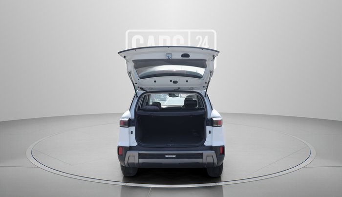 2024 Hyundai Creta SX (O) IVT 1.5 PETROL, Petrol, Automatic, 29,034 km, Boot Open Zoomed View