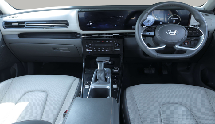 2024 Hyundai Creta SX (O) IVT 1.5 PETROL, Petrol, Automatic, 29,034 km, Dashboard