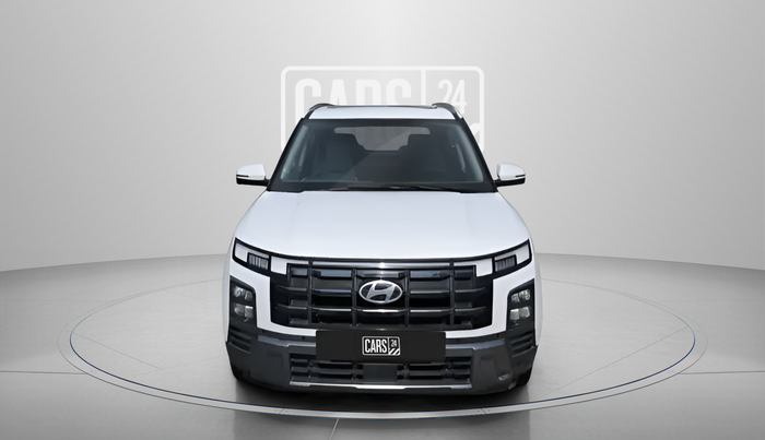 2024 Hyundai Creta SX (O) IVT 1.5 PETROL, Petrol, Automatic, 29,034 km, Front