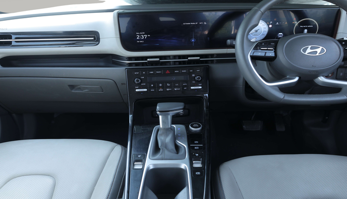 2024 Hyundai Creta SX (O) IVT 1.5 PETROL, Petrol, Automatic, 29,034 km, Air Conditioner