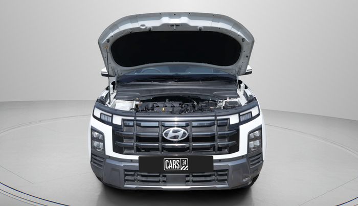 2024 Hyundai Creta SX (O) IVT 1.5 PETROL, Petrol, Automatic, 29,034 km, Open Bonet