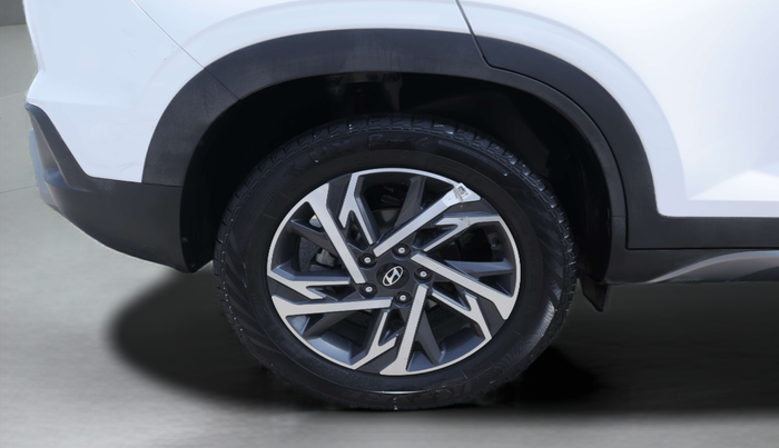 2024 Hyundai Creta SX (O) IVT 1.5 PETROL, Petrol, Automatic, 29,034 km, Right Rear Wheel