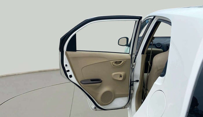 2013 Honda Brio S MT, Petrol, Manual, 40,729 km, LHS Rear Door