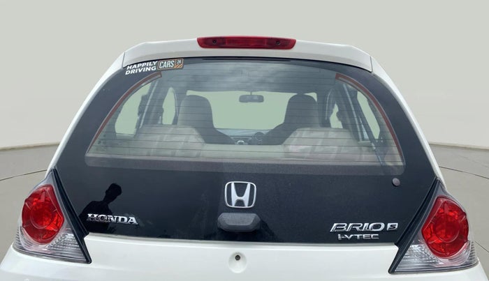 2013 Honda Brio S MT, Petrol, Manual, 40,729 km, Rear Windshield