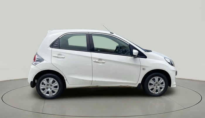2013 Honda Brio S MT, Petrol, Manual, 40,729 km, Right Side View