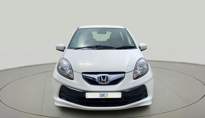 2013 Honda Brio S MT, Petrol, Manual, 40,729 km, Front