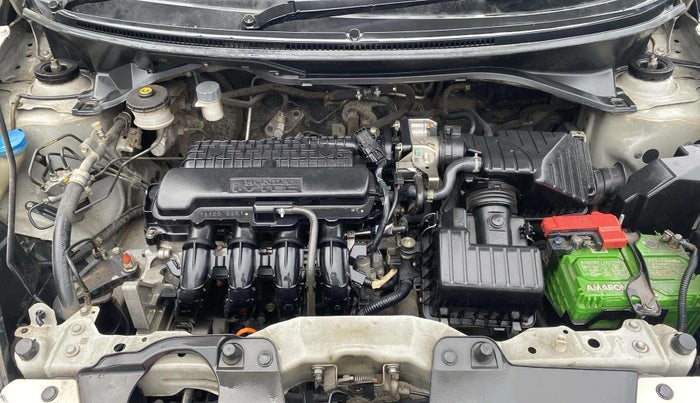 2013 Honda Brio S MT, Petrol, Manual, 40,729 km, Engine View