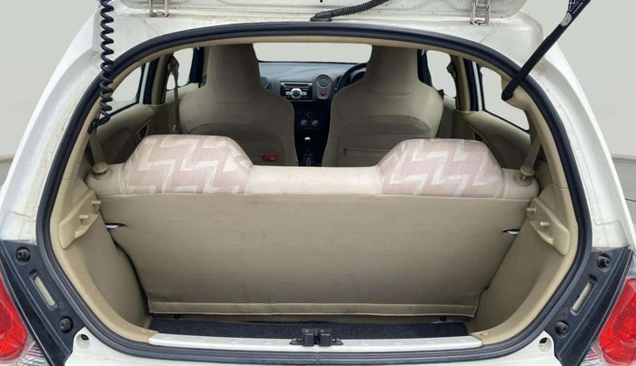 2013 Honda Brio S MT, Petrol, Manual, 40,729 km, Boot Inside