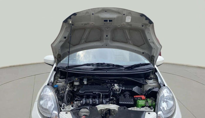 2013 Honda Brio S MT, Petrol, Manual, 40,729 km, Open Bonet