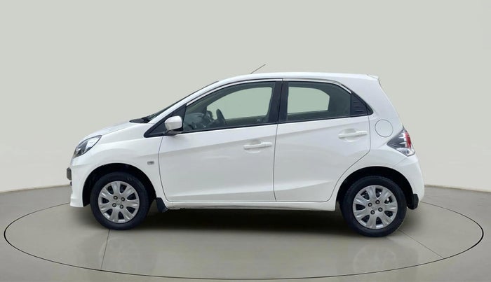 2013 Honda Brio S MT, Petrol, Manual, 40,729 km, Left Side