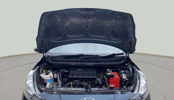 2022 Hyundai GRAND I10 NIOS SPORTZ 1.2 KAPPA VTVT CNG, CNG, Manual, 61,756 km, Open Bonet