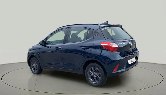 2022 Hyundai GRAND I10 NIOS SPORTZ 1.2 KAPPA VTVT CNG, CNG, Manual, 61,756 km, Left Back Diagonal