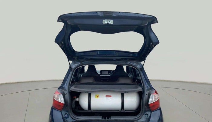 2022 Hyundai GRAND I10 NIOS SPORTZ 1.2 KAPPA VTVT CNG, CNG, Manual, 61,756 km, Boot Door Open