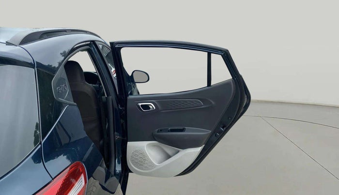 2022 Hyundai GRAND I10 NIOS SPORTZ 1.2 KAPPA VTVT CNG, CNG, Manual, 61,756 km, RHS Rear Door